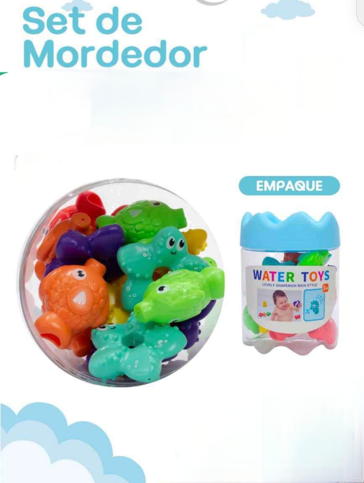 Figuras para el baño