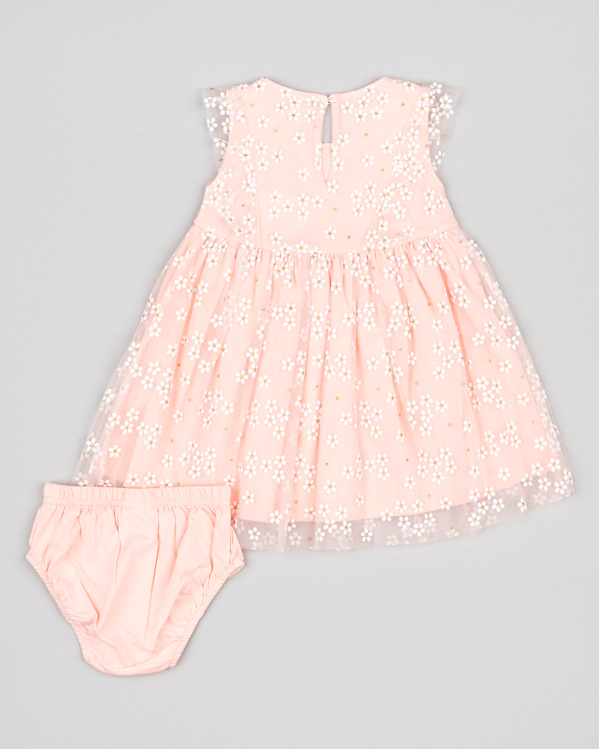 Vestido Rosa
