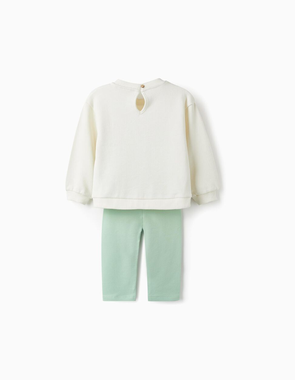 Conjunto Leguis Buso Beige