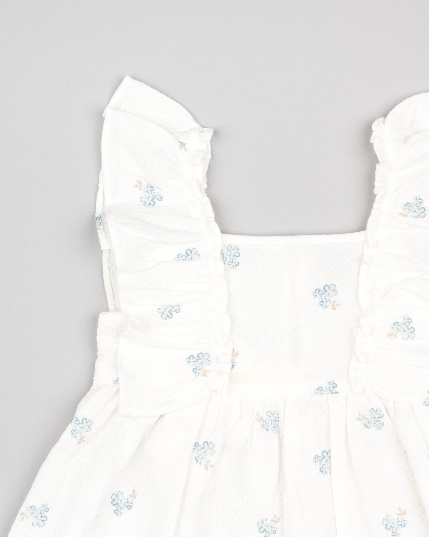 Vestido Blanco