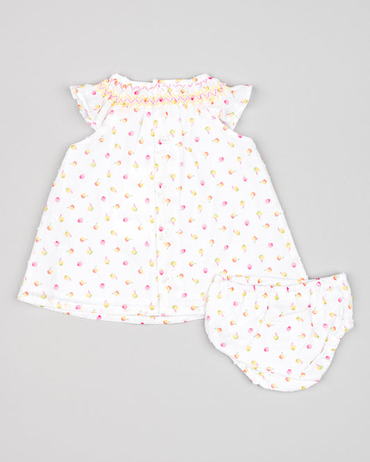 Vestido Blanco