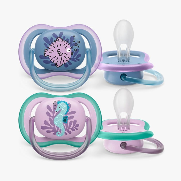 Chupo ultra air 6-18 meses Philips Avent