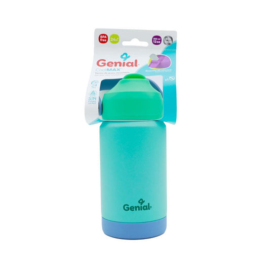 Termo de acero inoxidable cool max