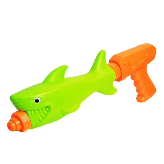 Lanzador de agua tiburón