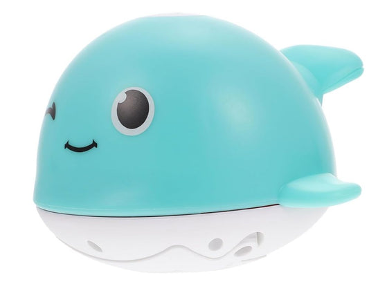 Juguete de baño ballena