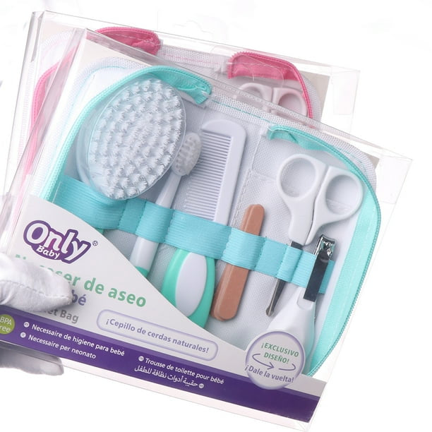 Set de aseo para bebé 6 piezas