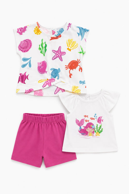 Conjunto 3 Piezas Mayoral