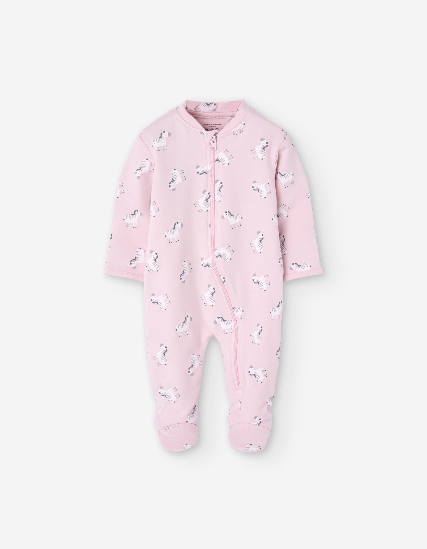 Pijama Rosa