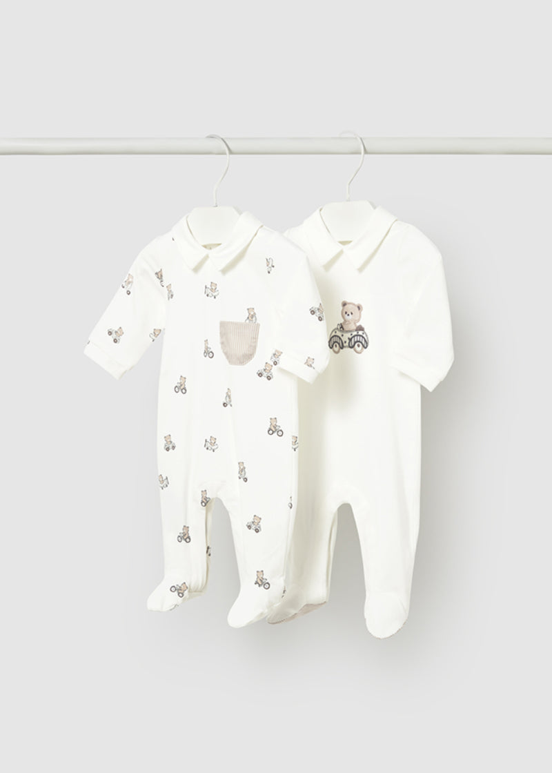 Pijama Entera Bebe Mayoral