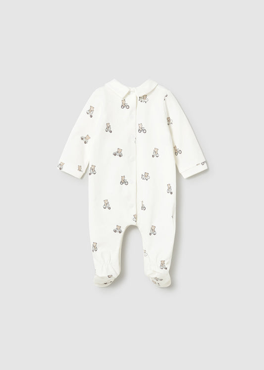 Pijama Entera Bebe Mayoral