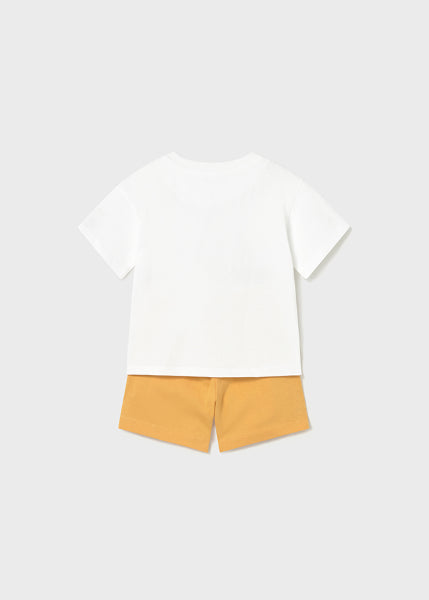 Conjunto Punto Pantalon Y Camiseta Surf