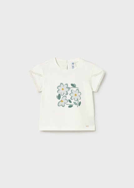 Conjunto Camiseta Gráfica Y Pantalón Mayoral