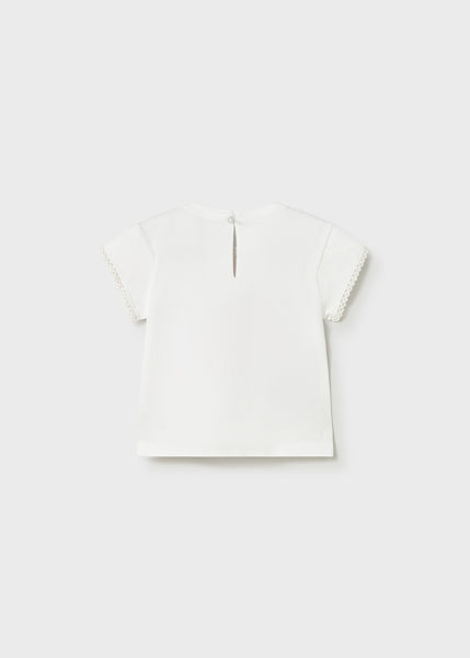 Conjunto Camiseta Gráfica Short Mayoral