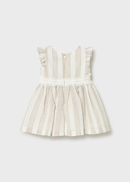 Vestido Rayas Mayoral