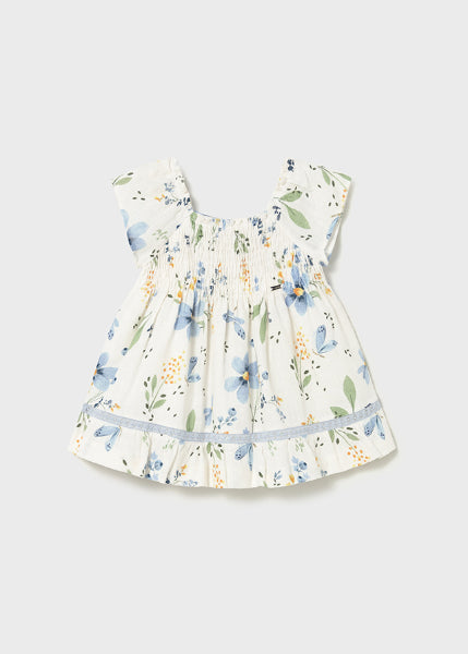Vestido Estampado Mayoral