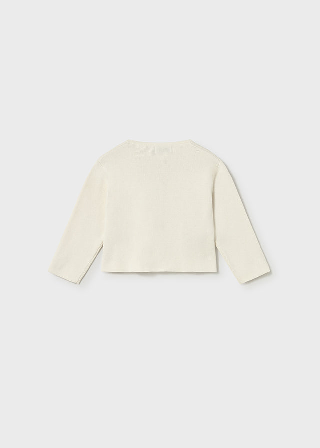 Rebeca Tricot Larga Mayoral