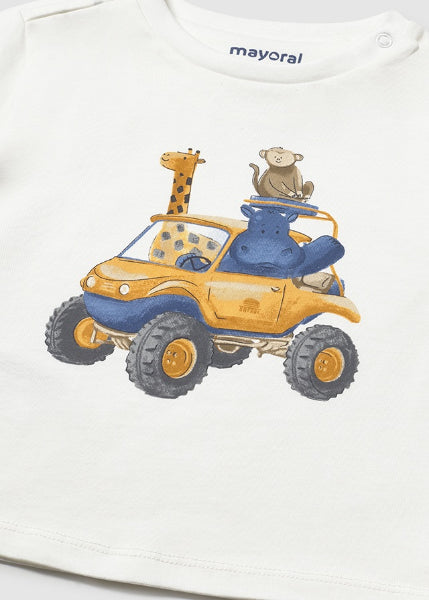 Camiseta Vehiculo