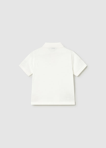 Camiseta Polo Trico