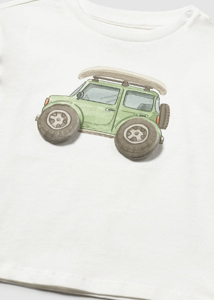 Camiseta Aplique