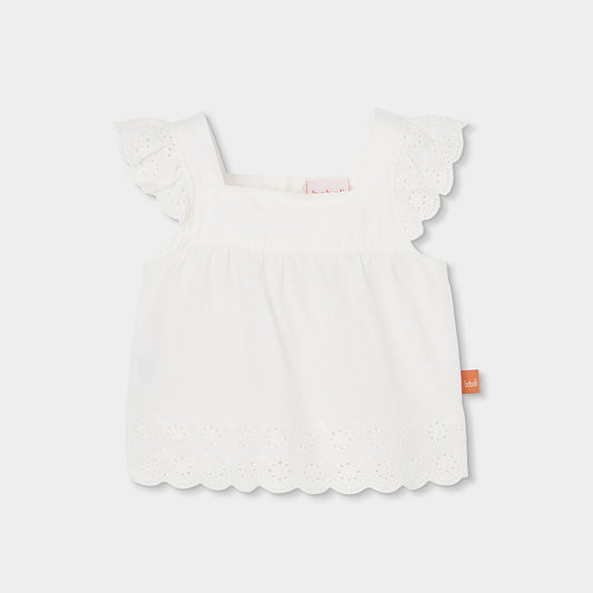 Conjunto De Tejido Bebe Niña