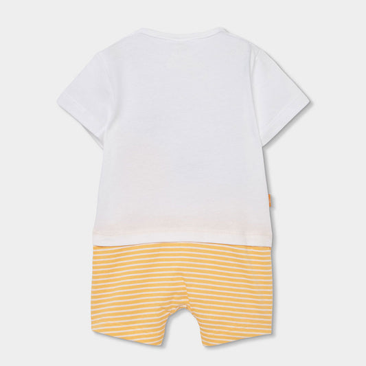 Pelele Punto De Bebe Niño