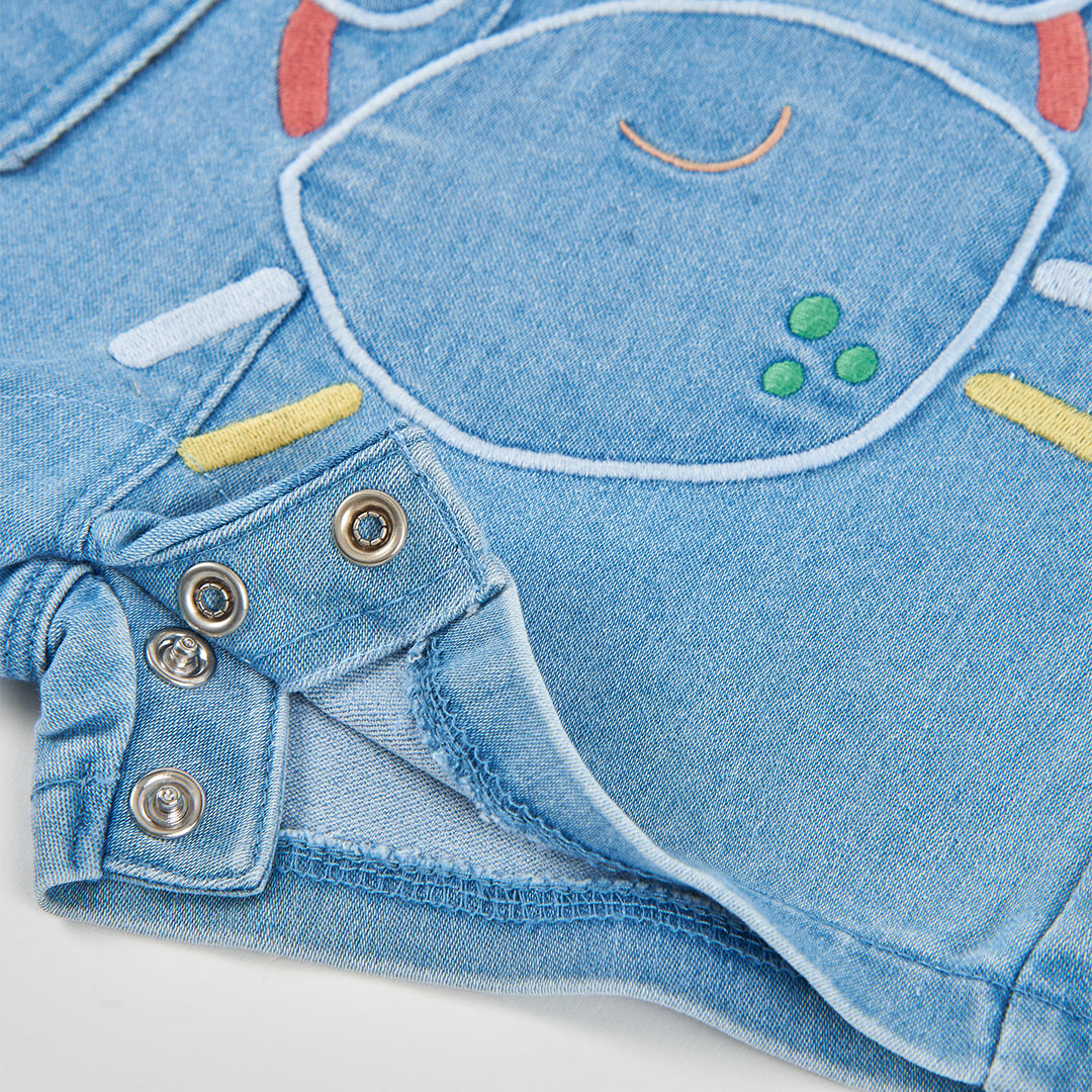 Conjunto Punto De Bebe Niño