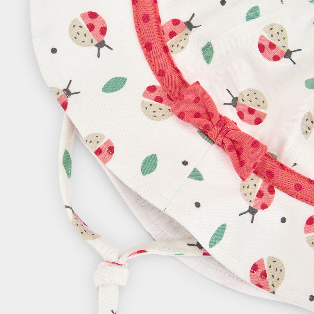 Gorro Bebe Algodón Estampado