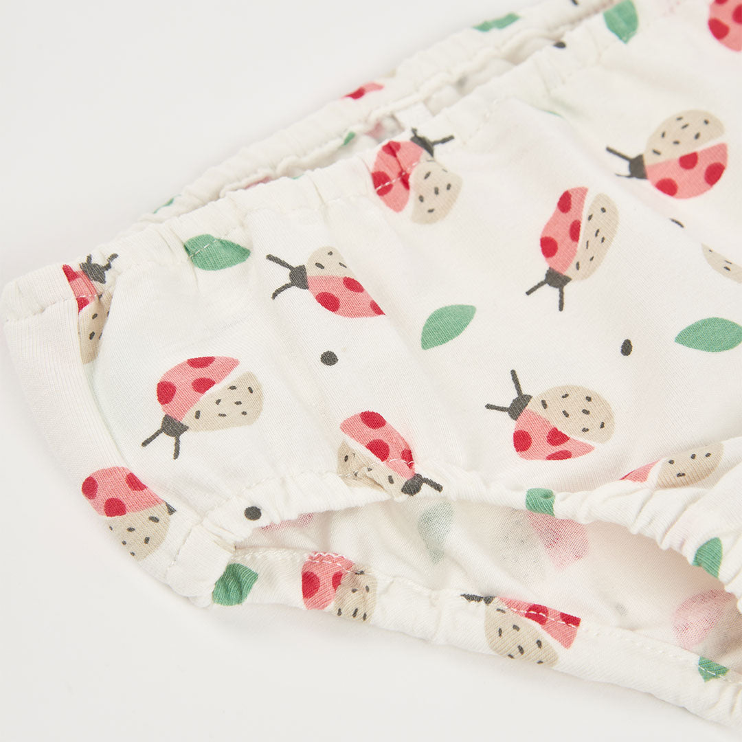 Vestido Bebe Punto Con Estampado