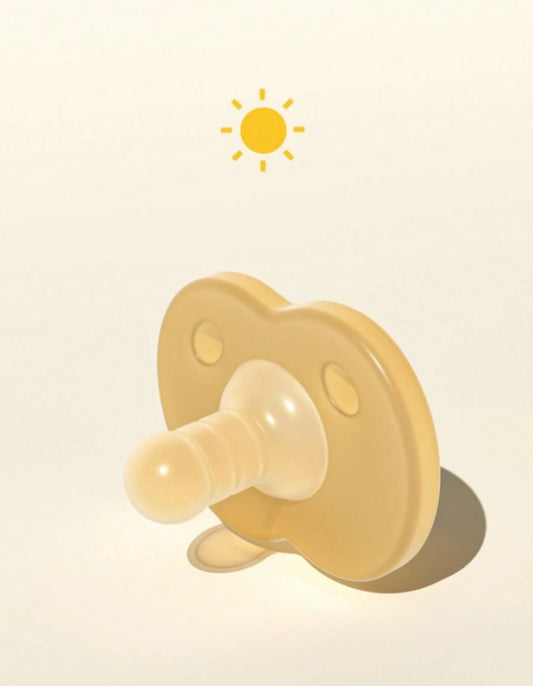 Chupo anti-gases con estuche