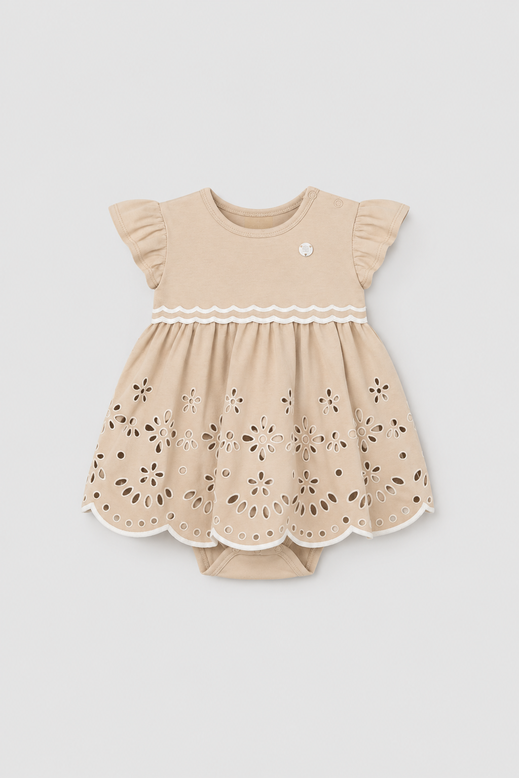 Vestido para Bebé Niña Milon