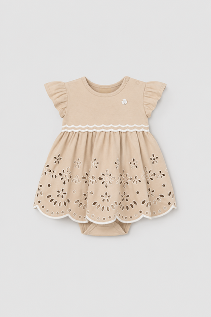 Vestido para Bebé Niña Milon