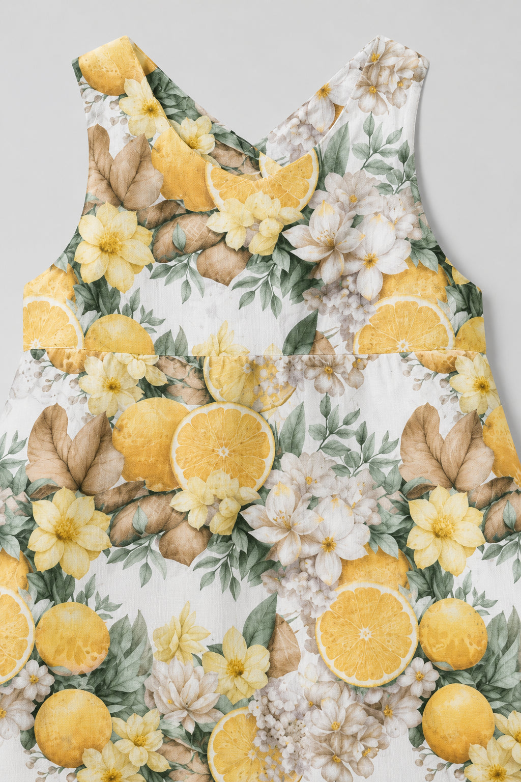 Vestido Estampado