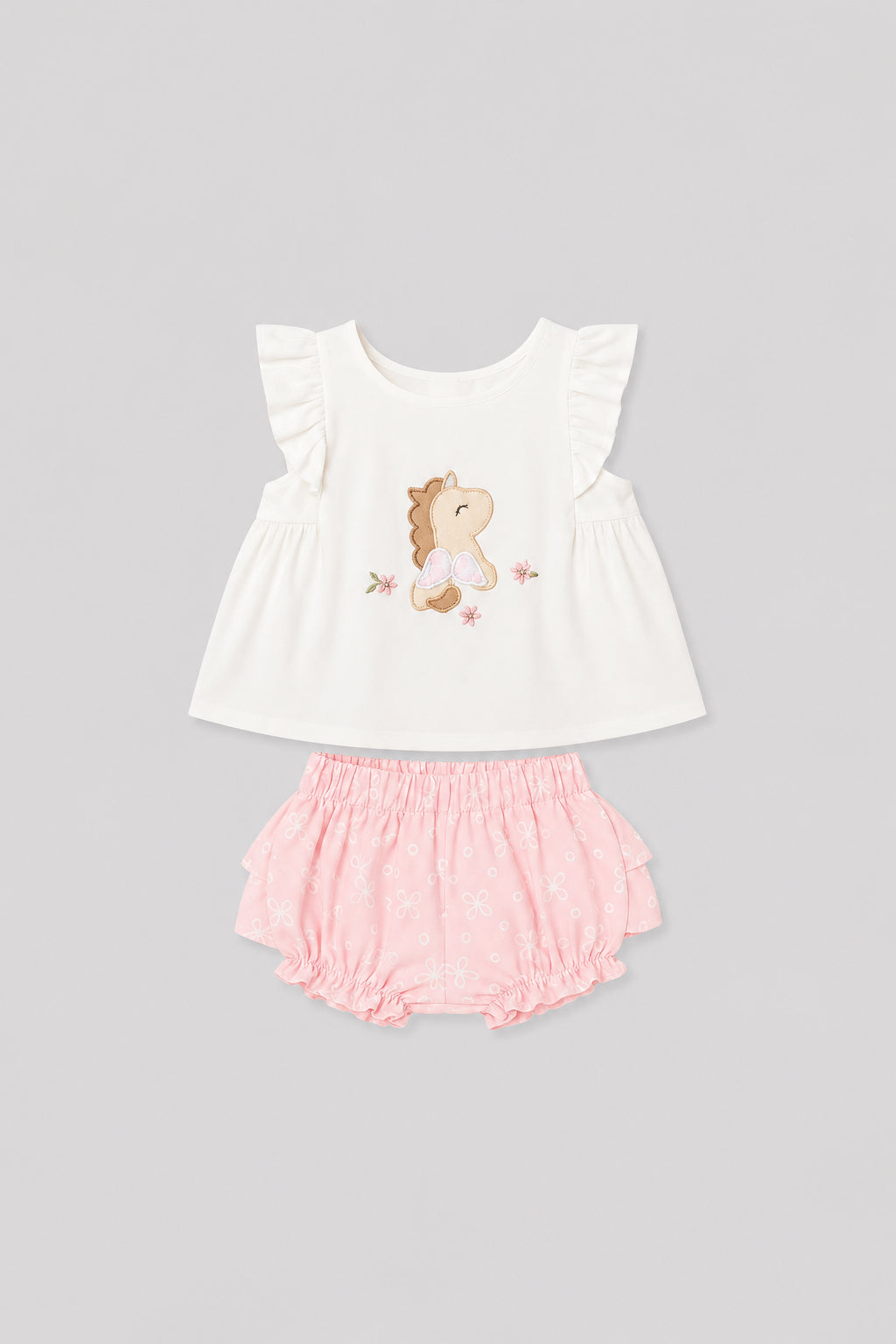 Conjunto 2 Piezas Para Bebé