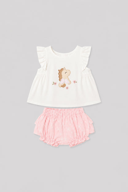 Conjunto 2 Piezas Para Bebé