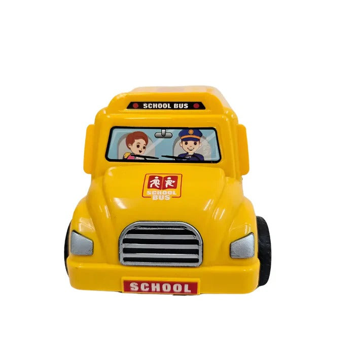 Carros A Friccion