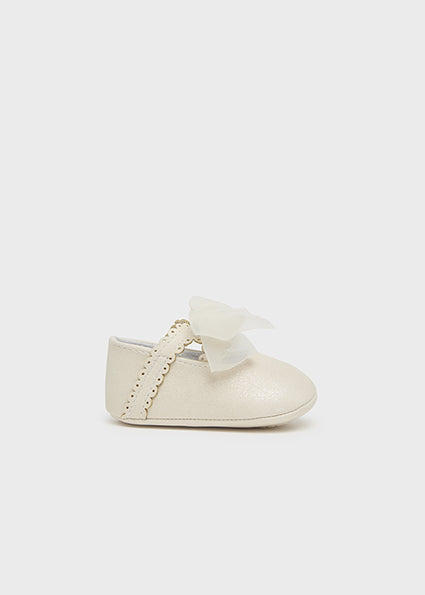 Zapato Merceditas Para Bebé
