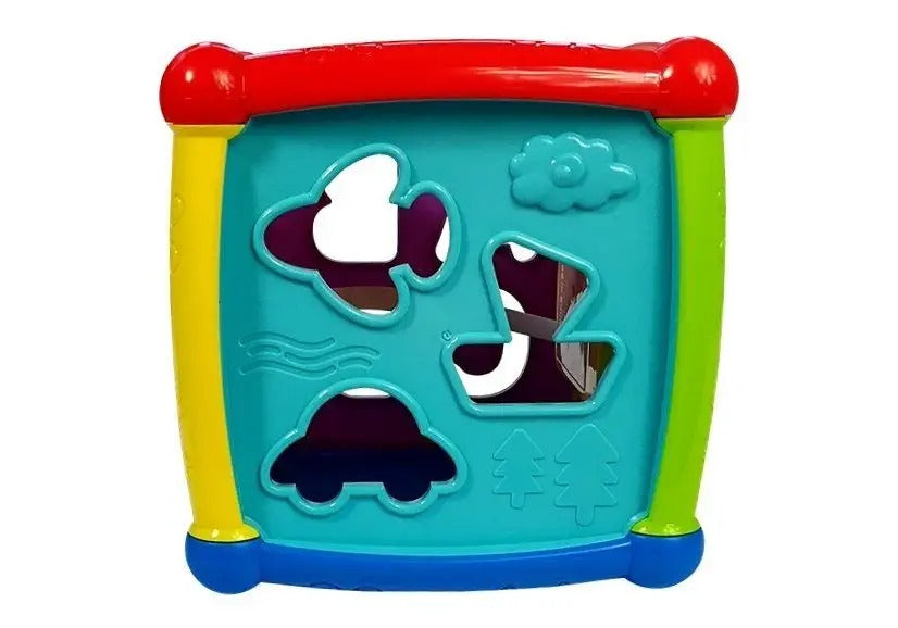 Cubo piano musical para bebé