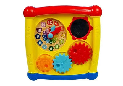 Cubo piano musical para bebé