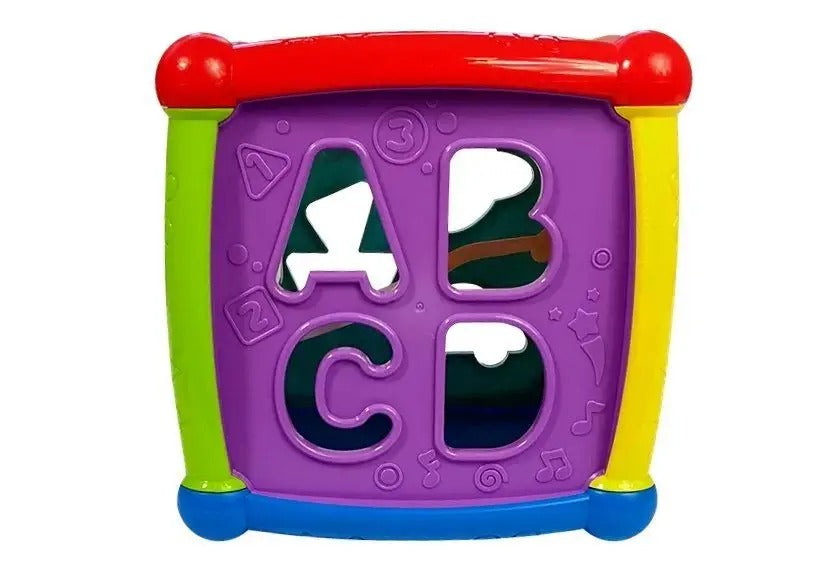 Cubo piano musical para bebé