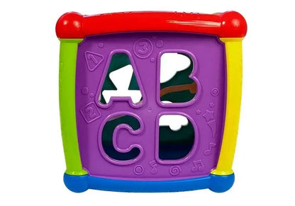 Cubo piano musical para bebé