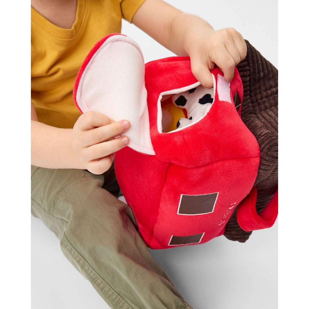 Peluches de granja para niños