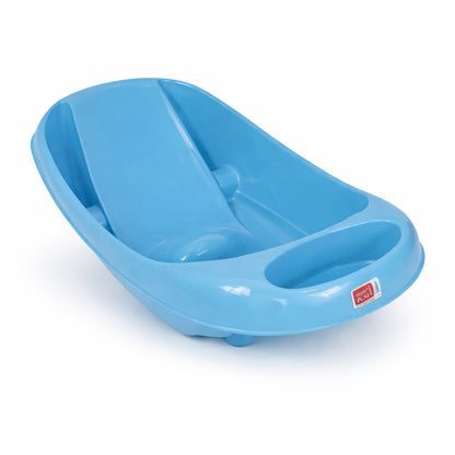 Bañera plástica para bebé