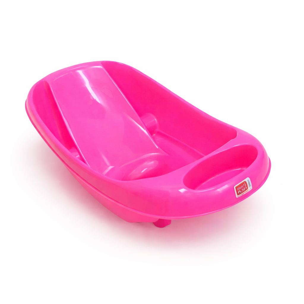 Bañera plástica para bebé