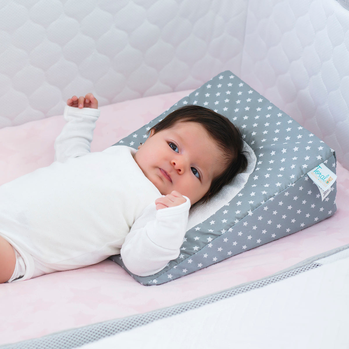 12 ALMOHADA ANTIRREFLUJO ESTRELLA 5380-2