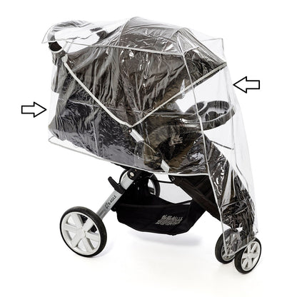 31.3 PROTECTOR DE LLUVIA PARA EL COCHE 2064