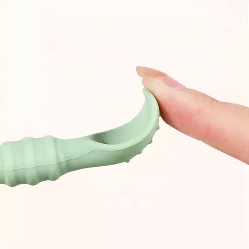 Precucharas de aprendizaje de silicona