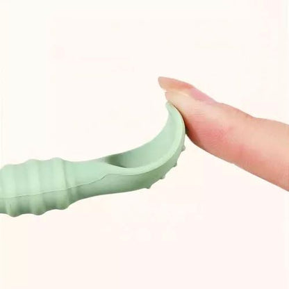 Precucharas de aprendizaje de silicona
