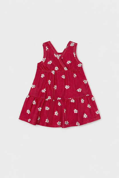 Vestido Estampado Bebé Niña