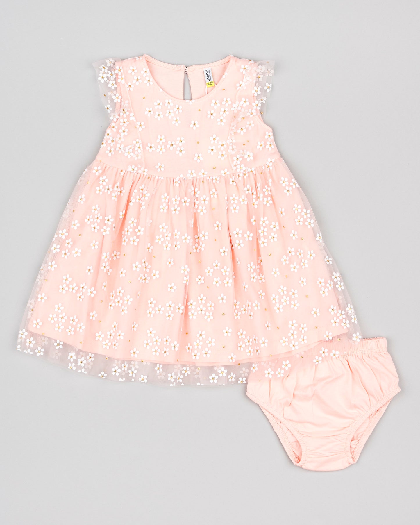 Vestido Rosa