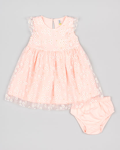 Vestido Rosa